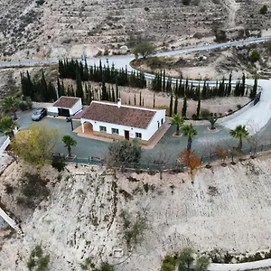 Mirador De Amparo Vélez Blanco