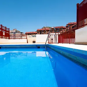 Agua - Gibralfaro , Málaga España