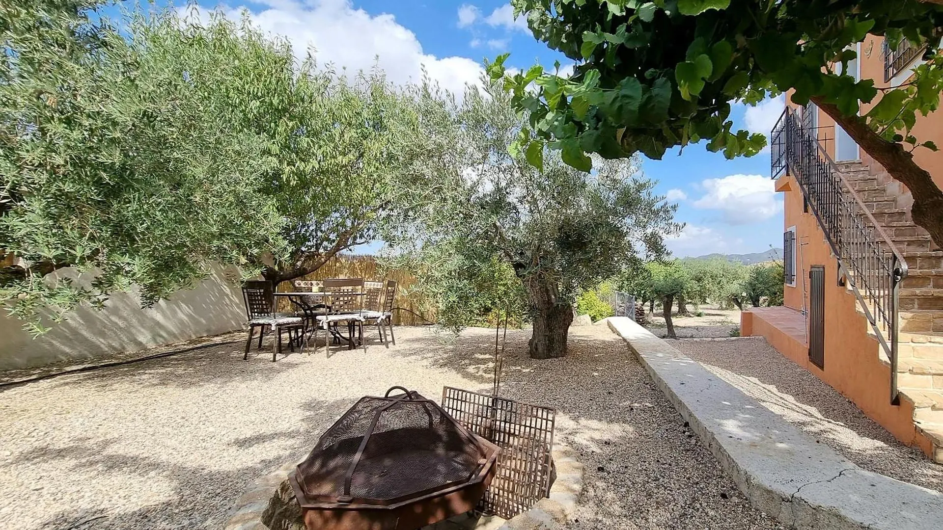 Holiday home Desconexion Entre Olivos Centenarios Villa Velez Blanco Spain