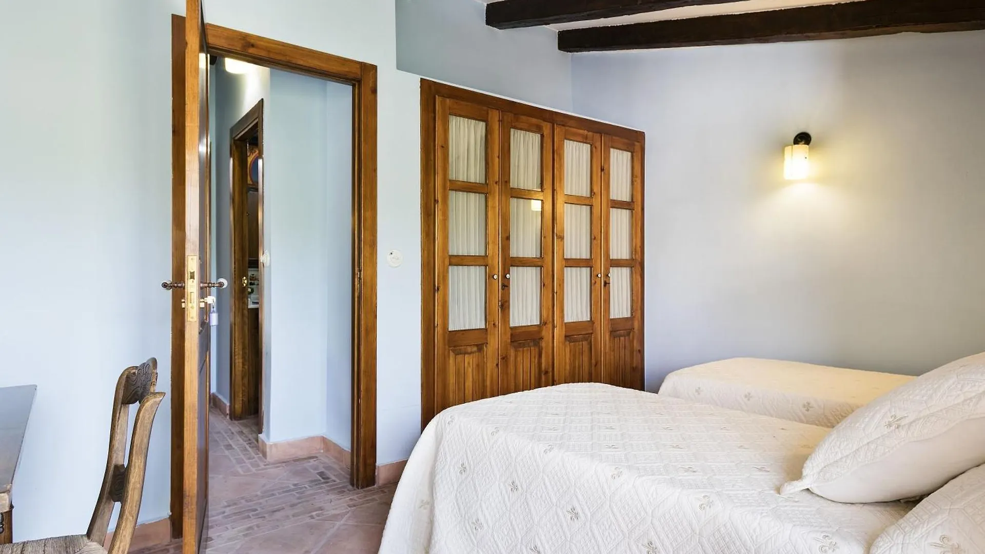Holiday home Desconexion Entre Olivos Centenarios Villa Velez Blanco Spain