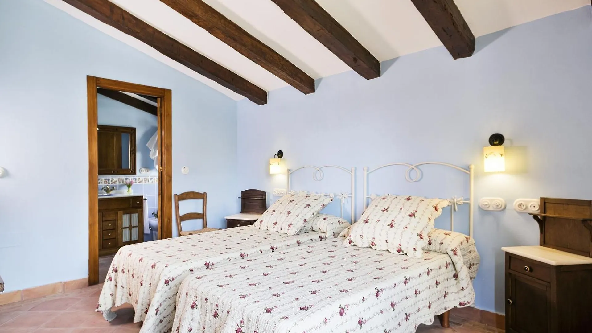 Holiday home Desconexion Entre Olivos Centenarios Villa Velez Blanco